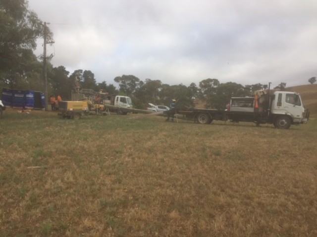 endeavour energy substation upgrades bathurst area