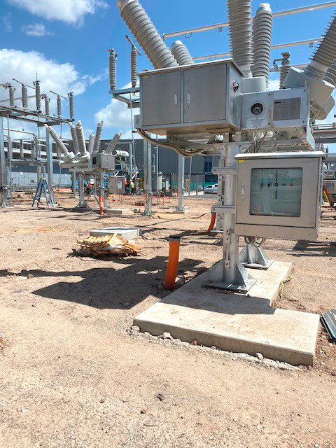 Roberts Road Zone Substation