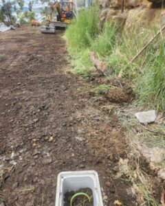 11kV feeder earthing project completion