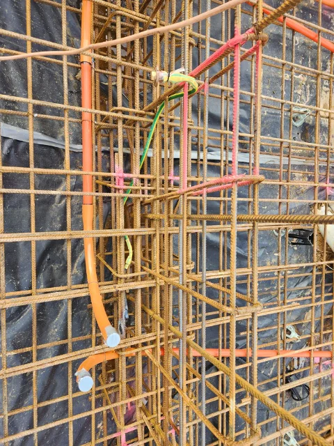 Installation of DB12 test point