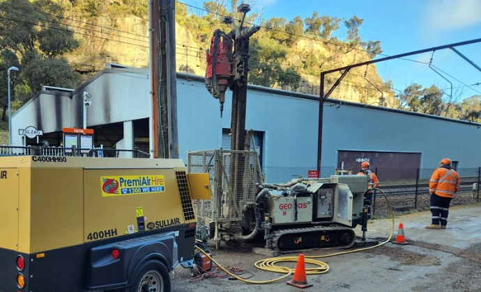 earthing solutions installing isolation transformer for sydney trains