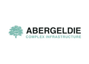 abergeldie complex infrastructure logo