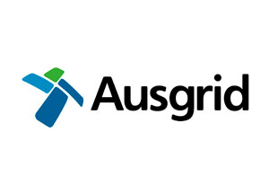 ausgrid logo