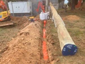 endeavour energy substation upgrades bathurst area