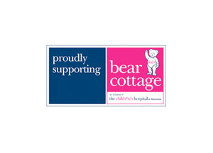 bear cottage supporter logo