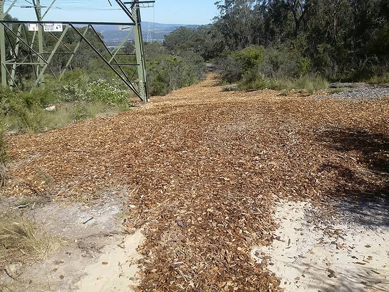 blackheath and mt victoria transmission tower upgrades