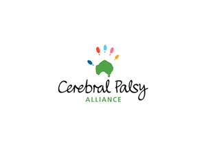 cerebral palsy alliance charity logo