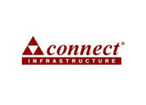 connect infrastructure logo