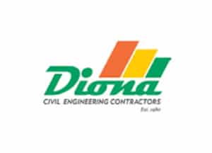diona civil engineering logo