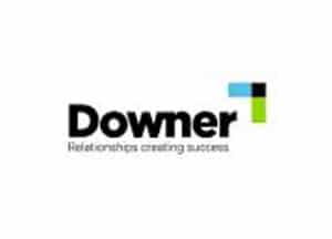 downer logo