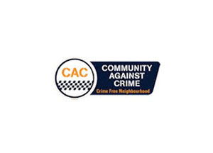 community against crime charity logo