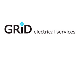 grid electrical services logo