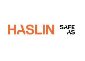 Haslin logo