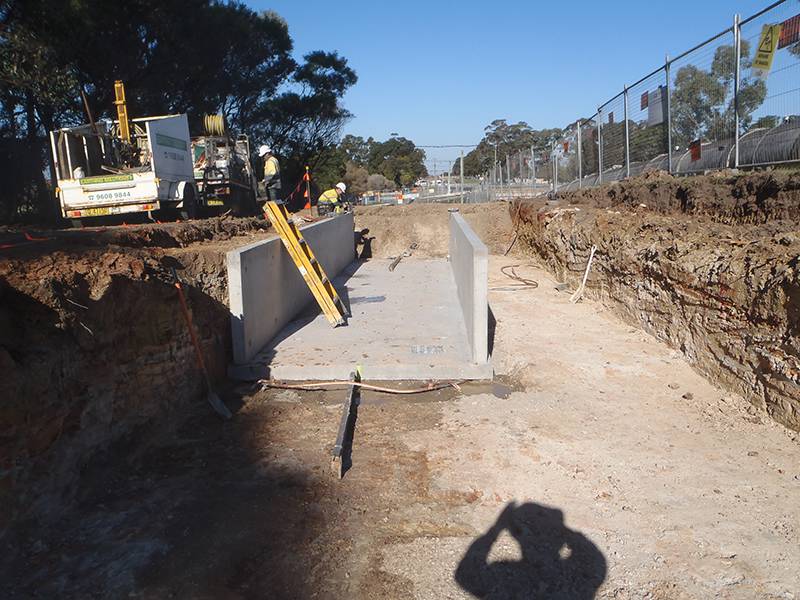 Holroyd to Potts Hill 330kV Joint Bays