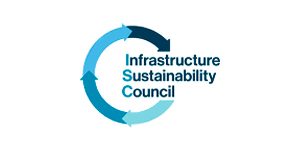 infrastructure sustainability council australia logo