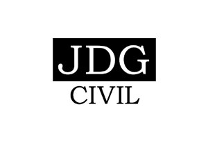 JDG Civil logo