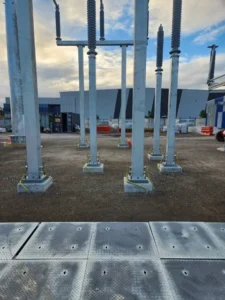 kemps creek substation project