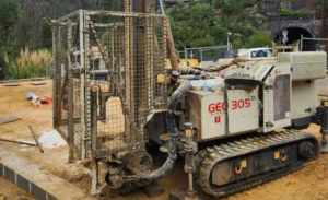 earthing and bonding for rail signal buildings