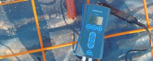 Resistivity and current injection earthing testing