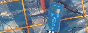 Resistivity and current injection earthing testing