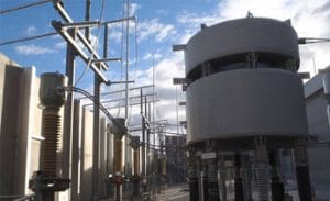 Potts Hill lightning protection and substation earthing