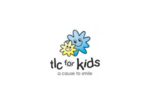 tlc for kids charity logo