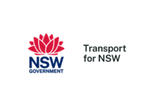 Transport for NSW logo